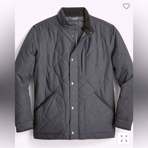 J. Crew Jackets & Coats J Crew Sussex Quilted Jacket With Primaloft